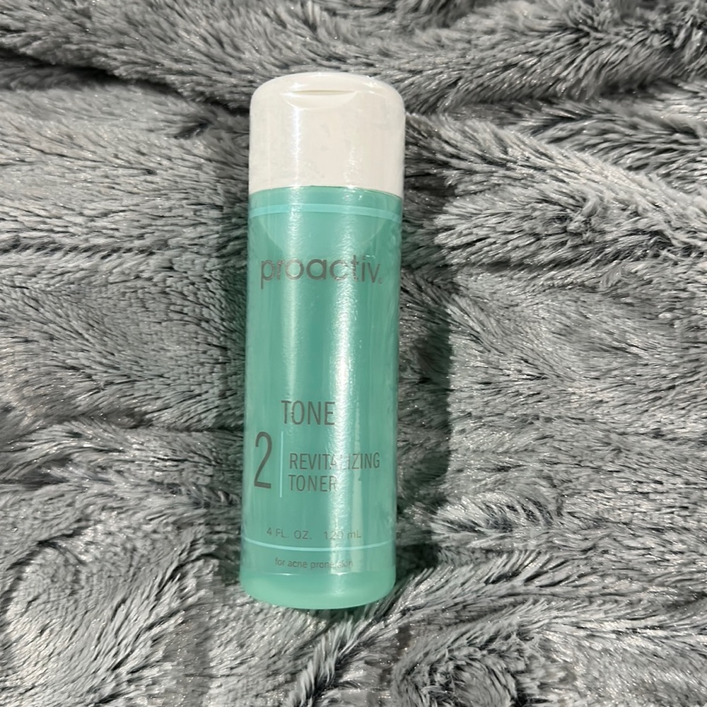 Proactiv Step 2 Tone Revitalizing Toner 4 FL oz New sealed!